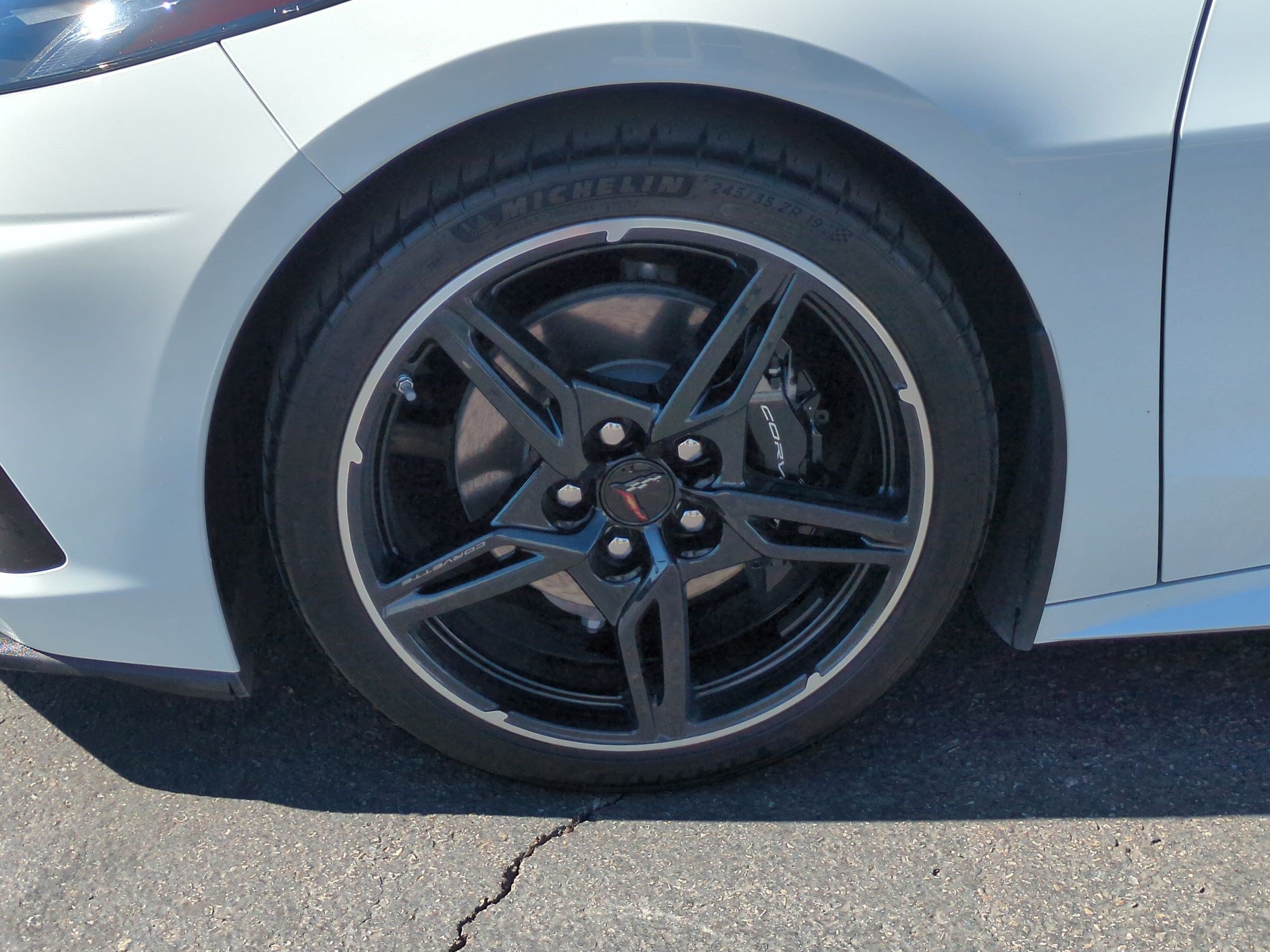 Used 2024 Chevrolet Corvette Stingray Coupe w/ 1LT RWD image 11