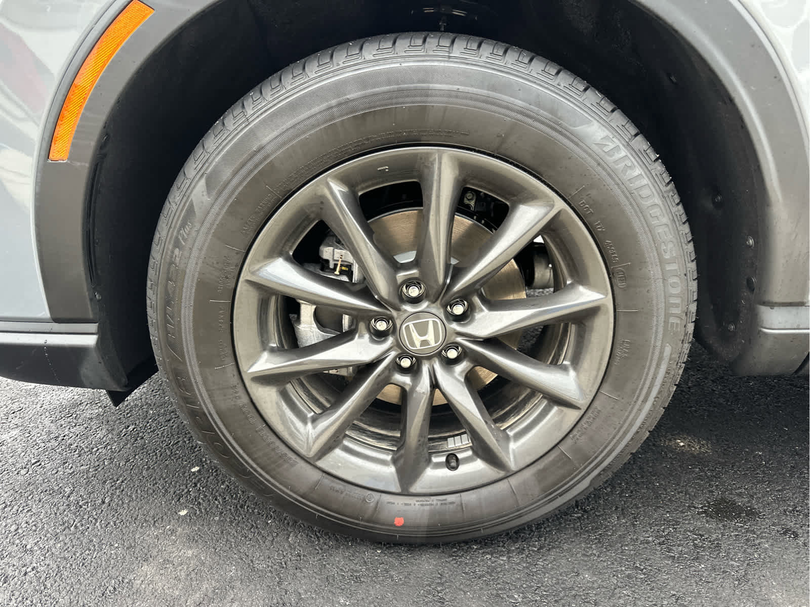 New 2026 Honda CR-V EX-L image 11