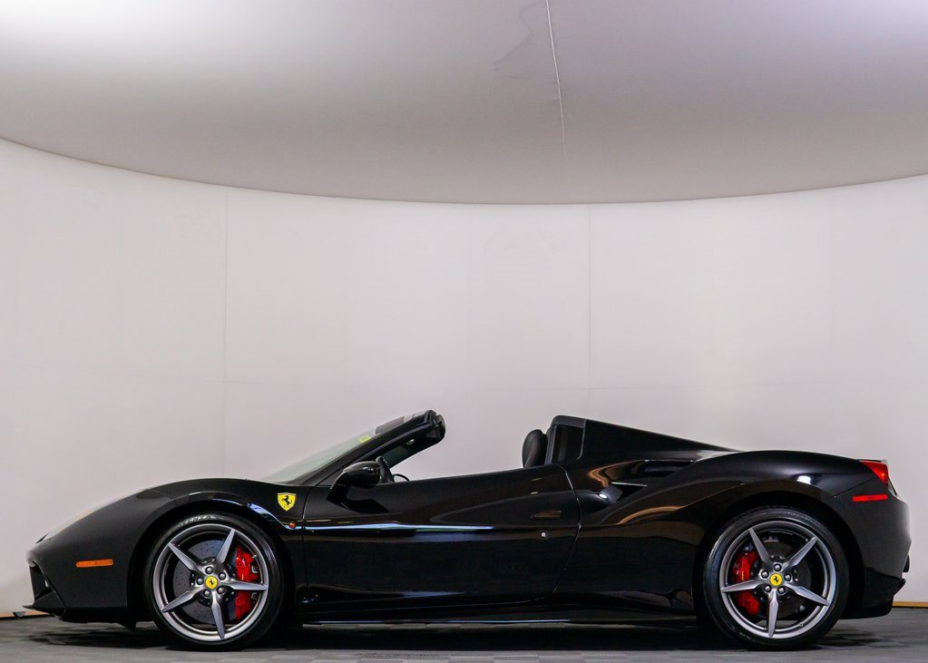 Certified 2018 Ferrari 488 Spider image 7