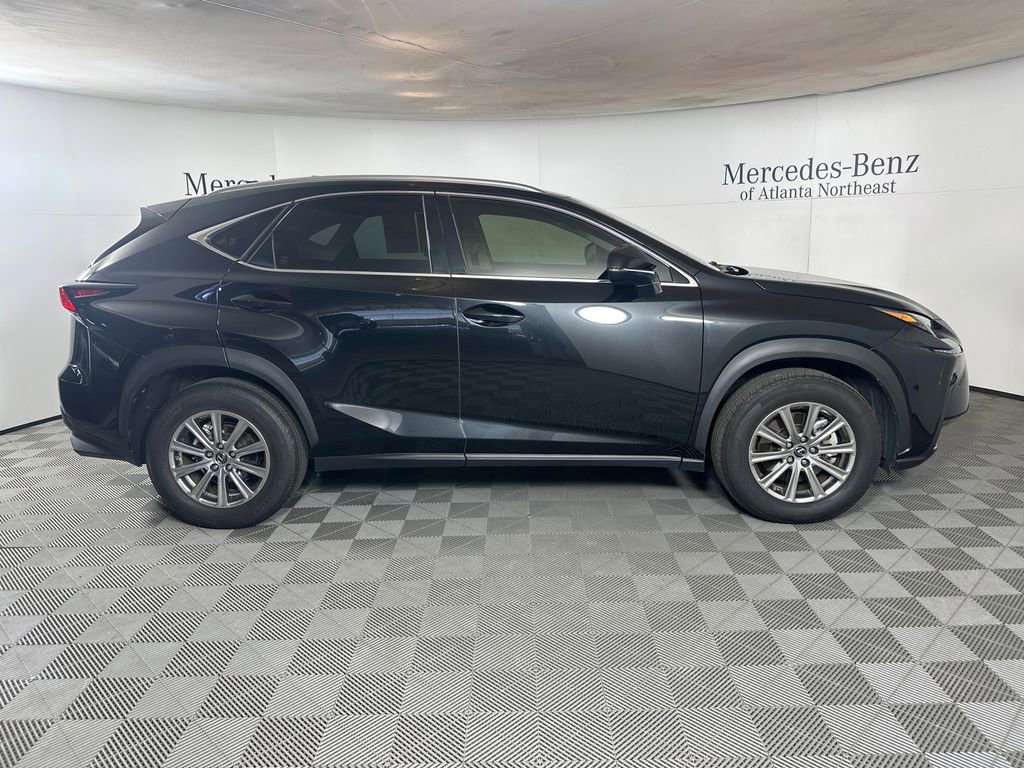 Used 2021 Lexus NX 300 FWD w/ Comfort Package image 8