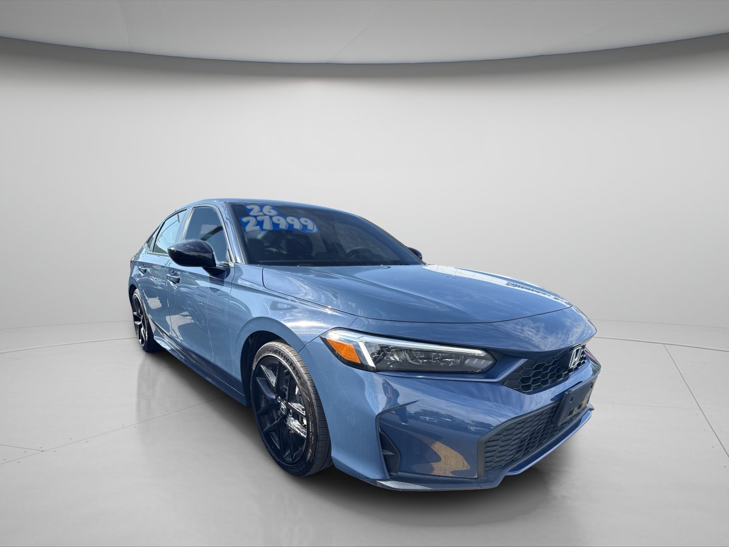 Used 2026 Honda Civic FWD Hybrid Sedan image 6
