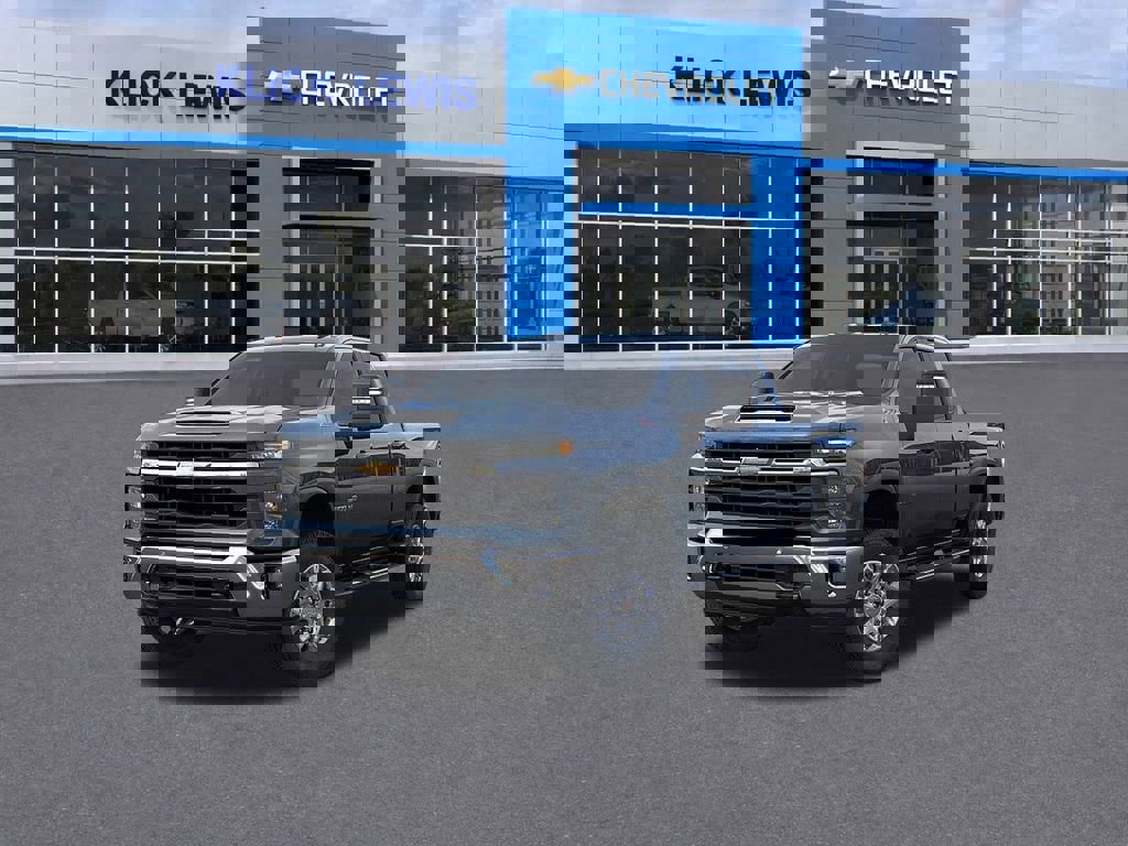 New 2026 Chevrolet Silverado 2500 LT w/ True North Edition image 8