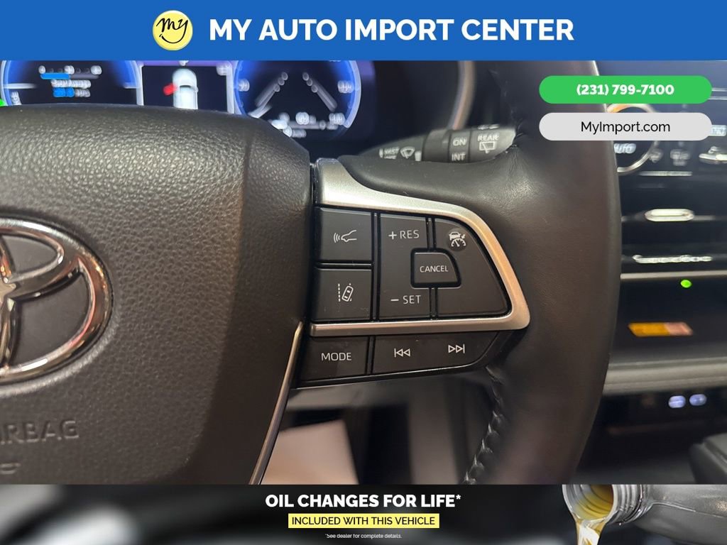 Used 2023 Toyota Highlander Limited image 18