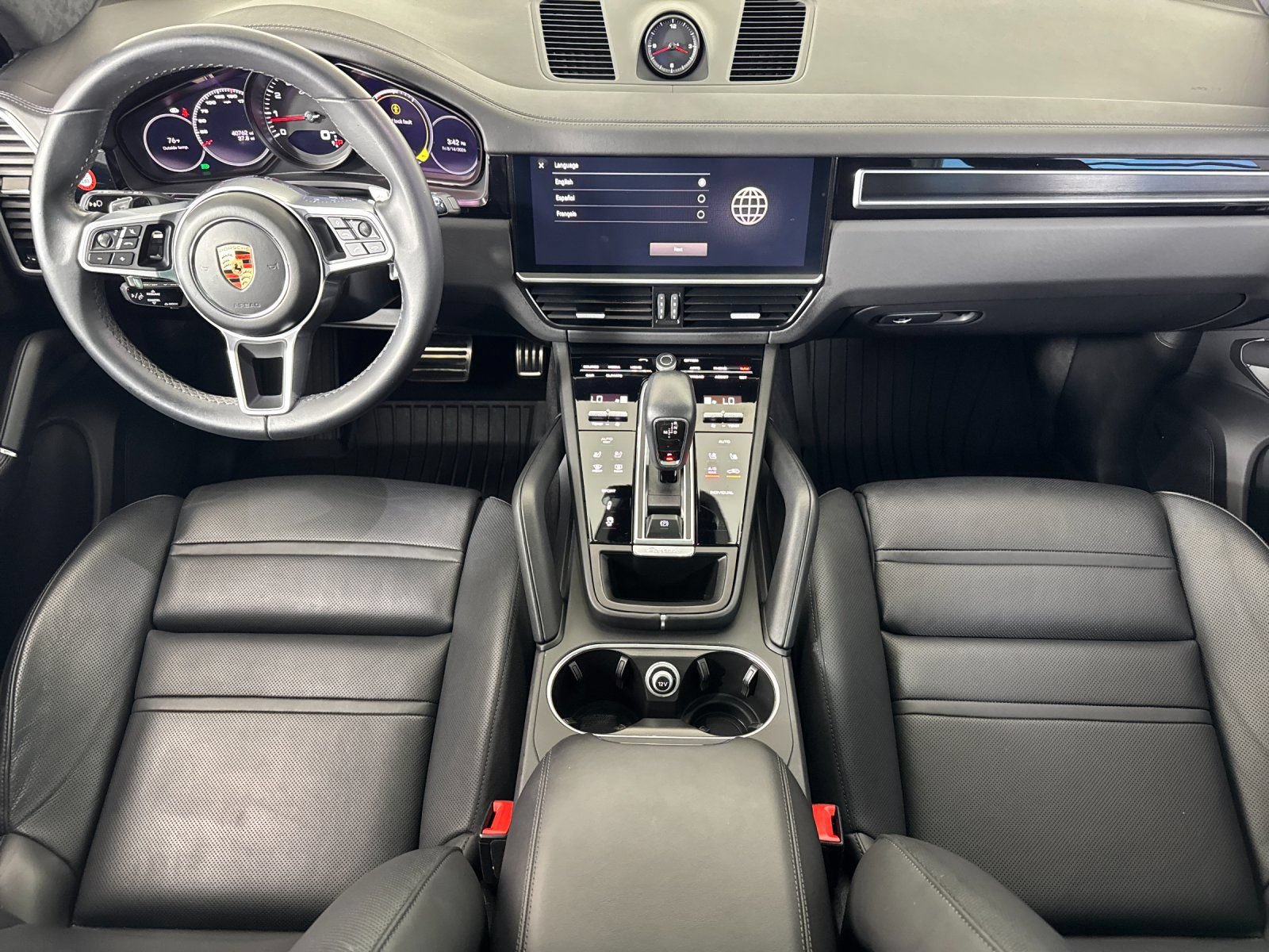 Certified 2023 Porsche Cayenne GTS AWD/4WD image 6