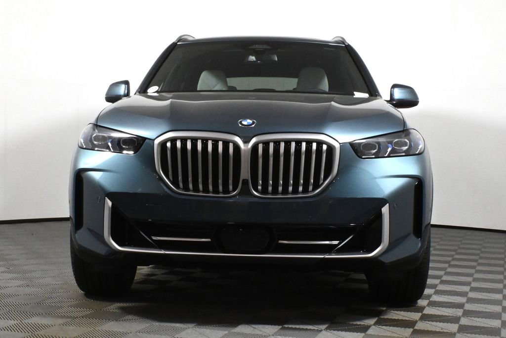 Used 2026 BMW X5 xDrive40i w/ Climate Comfort Package AWD/4WD image 10