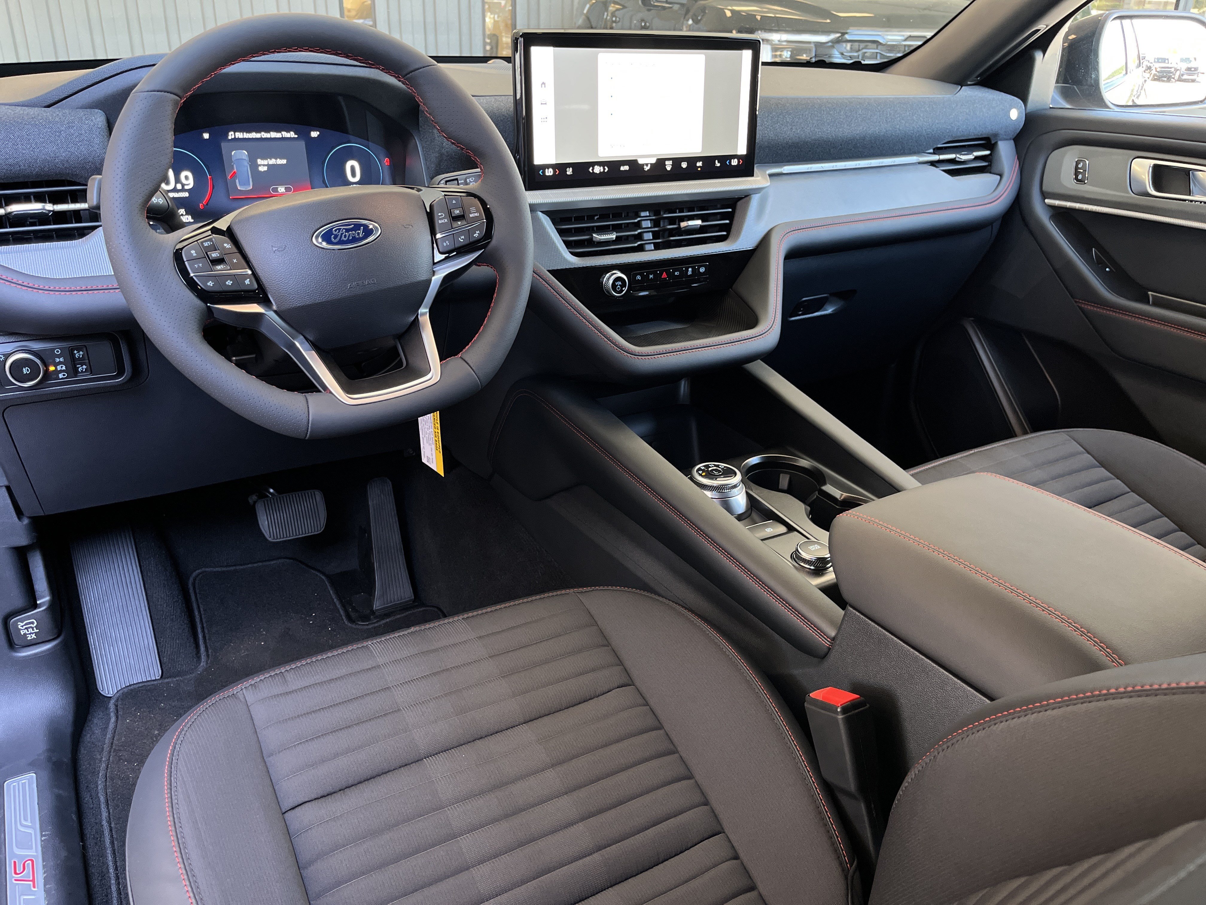 New 2027 Ford Explorer ST-Line RWD image 15
