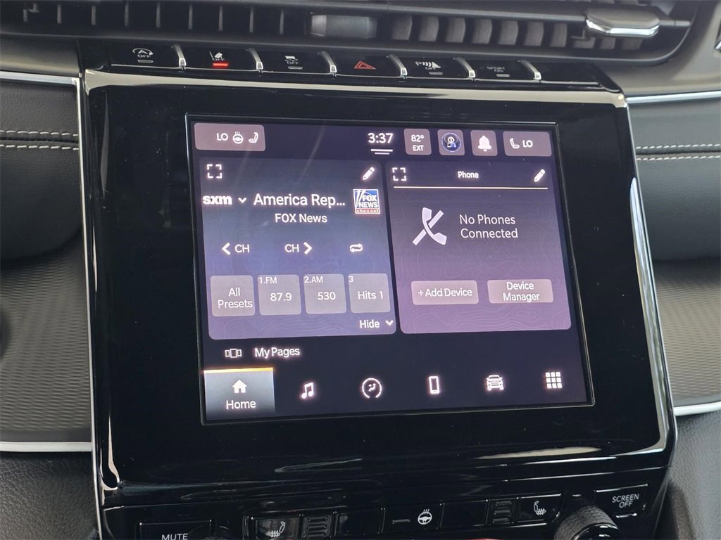 New 2025 Jeep Grand Cherokee L Altitude image 20