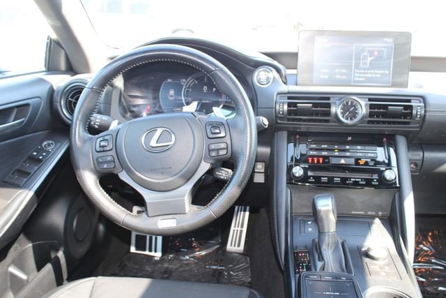 Certified 2023 Lexus IS 350 F Sport w/ Accessory Package 2 image 14