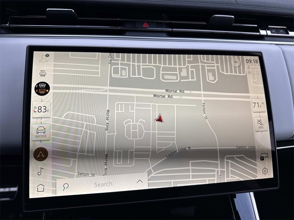 New 2026 Land Rover Range Rover Sport Dynamic SE image 23