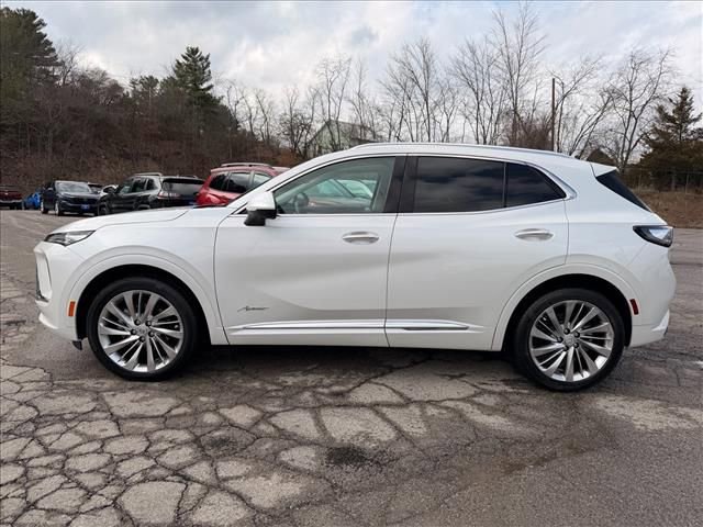 Used 2024 Buick Envision Avenir image 6