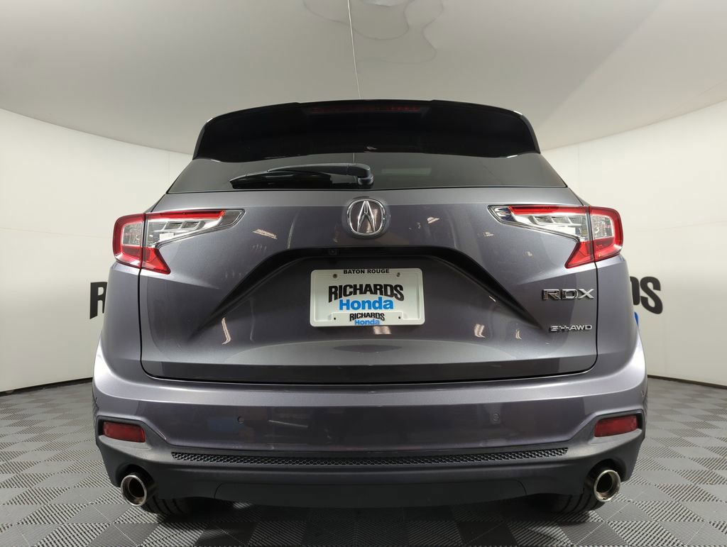 Used 2019 Acura RDX w/ Technology Package image 4
