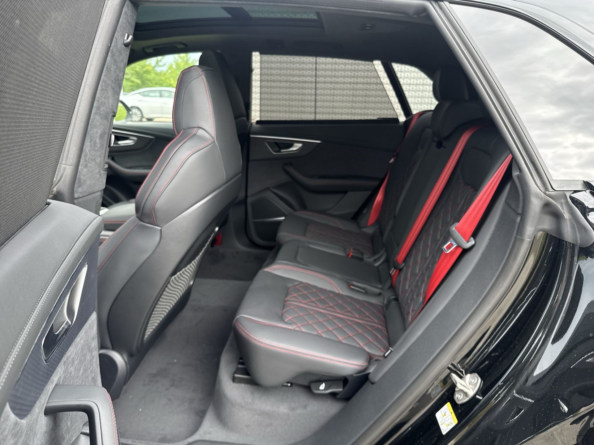 New 2026 Audi SQ8 Prestige AWD/4WD image 21