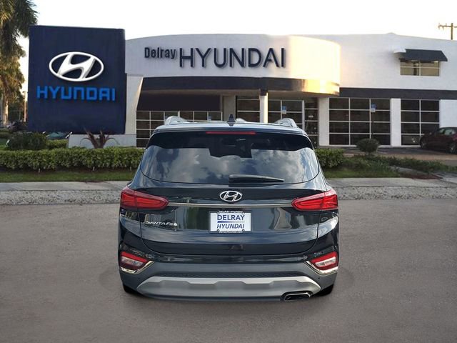 Used 2020 Hyundai Santa Fe Limited w/ Cargo Package FWD image 5