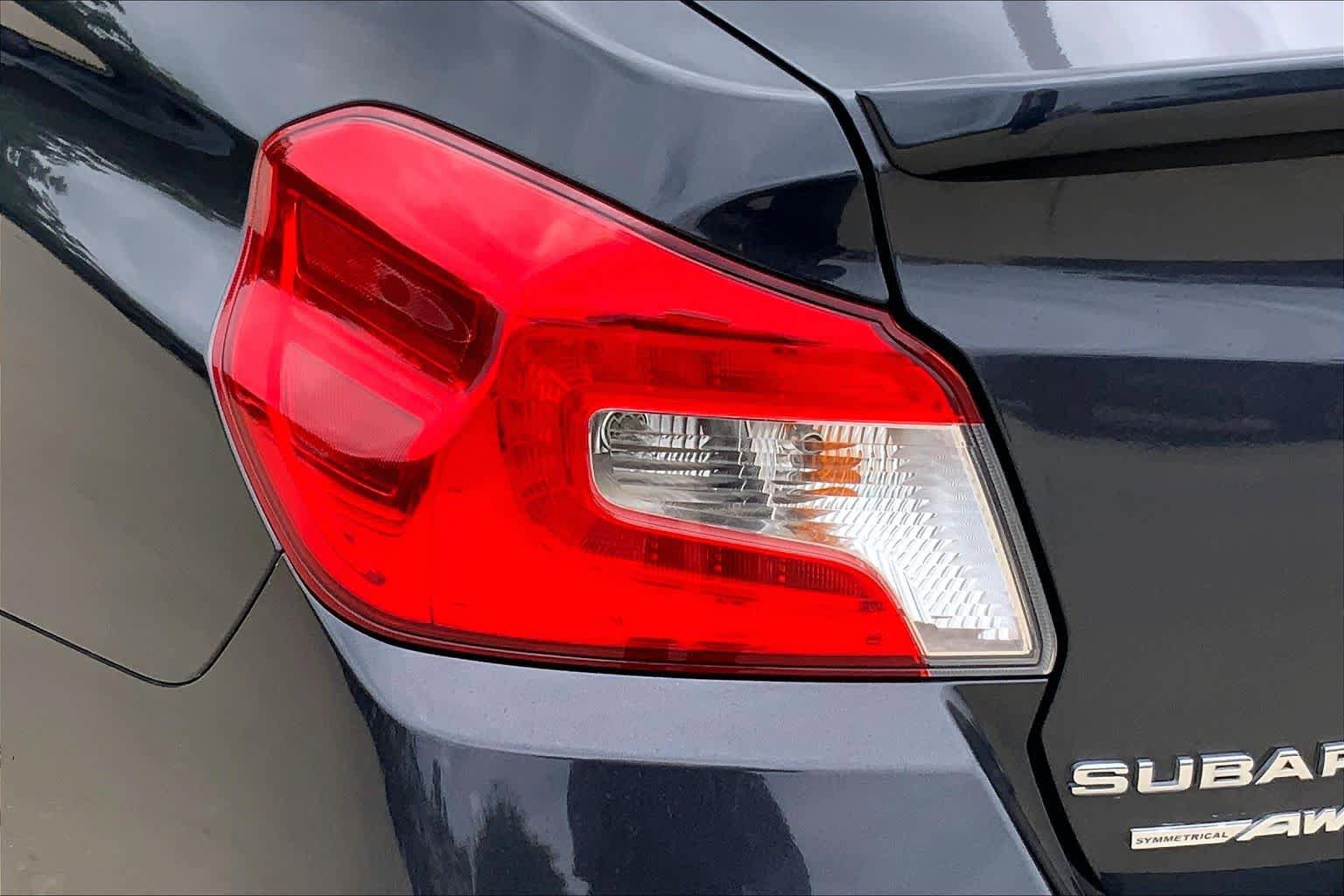Used 2017 Subaru WRX w/ Popular Package #1 AWD/4WD image 27