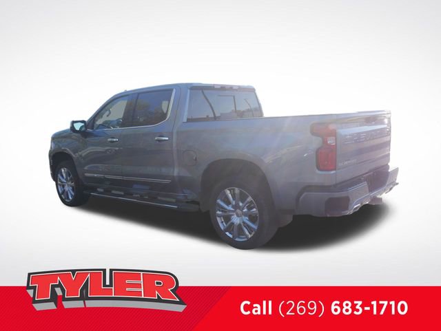 New 2026 Chevrolet Silverado 1500 High Country w/ Technology Package AWD/4WD image 5