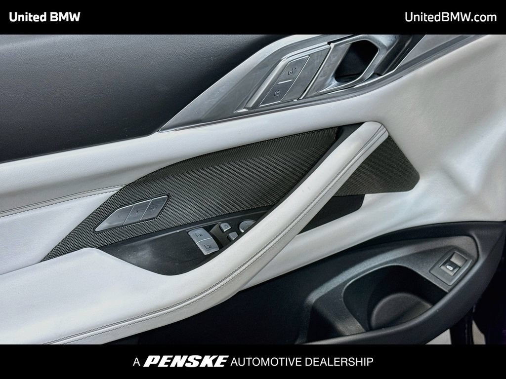 Used 2026 BMW M4 xDrive Competition w/ M Carbon Exterior Package AWD/4WD image 3