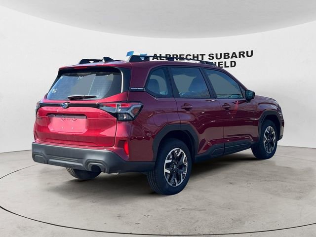 New 2026 Subaru Forester Premium AWD/4WD image 5