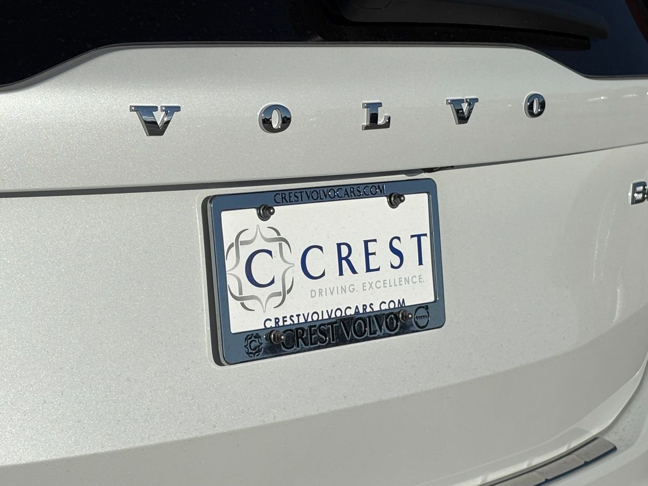 New 2026 Volvo XC90 B6 Ultra w/ Lounge Package AWD/4WD image 4