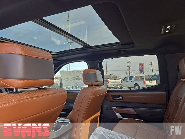 New 2025 Toyota Tundra 1794 Edition w/ TRD Off-Road Package image 26