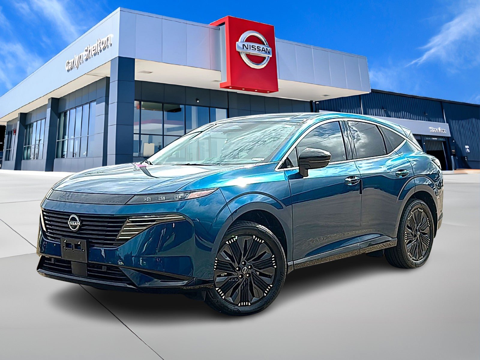Certified 2025 Nissan Murano Platinum w/ Cargo Package AWD/4WD image 1