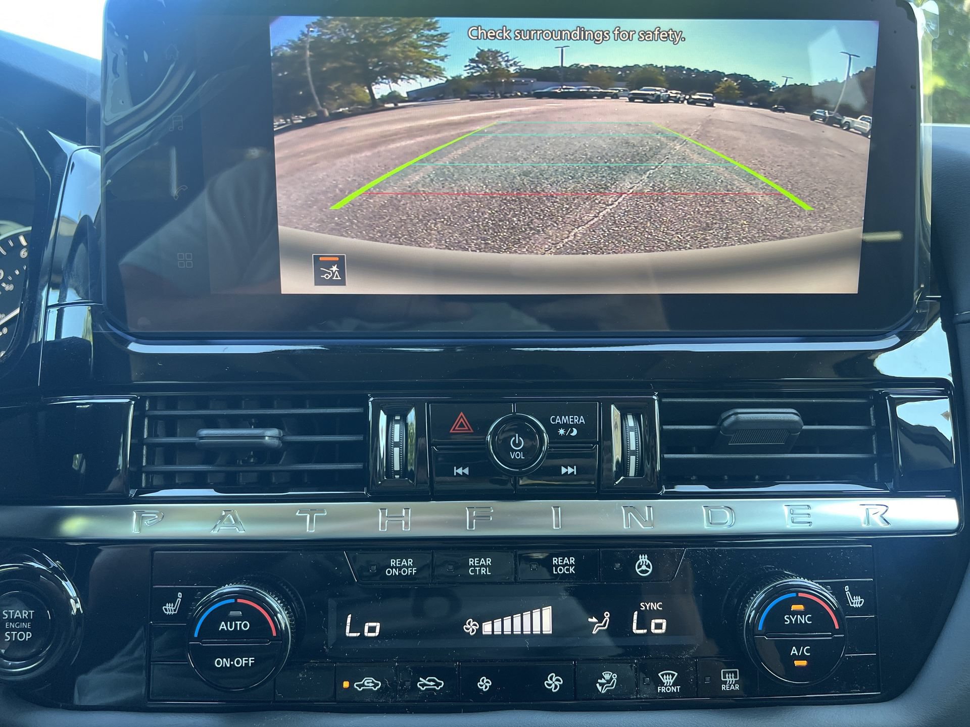 New 2026 Nissan Pathfinder SV FWD image 5