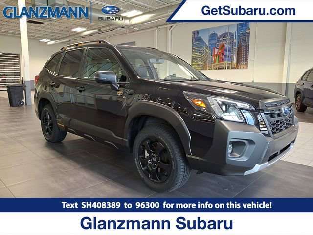 Certified 2025 Subaru Forester Wilderness w/ Convenience Package AWD/4WD video 1