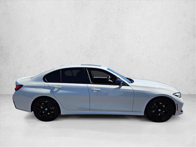 Used 2025 BMW 330i Sedan w/ M Sport Package image 4