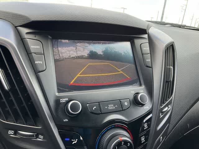 Used 2017 Hyundai Veloster Turbo image 20