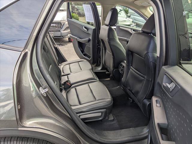 Used 2020 Ford Escape SEL FWD image 16
