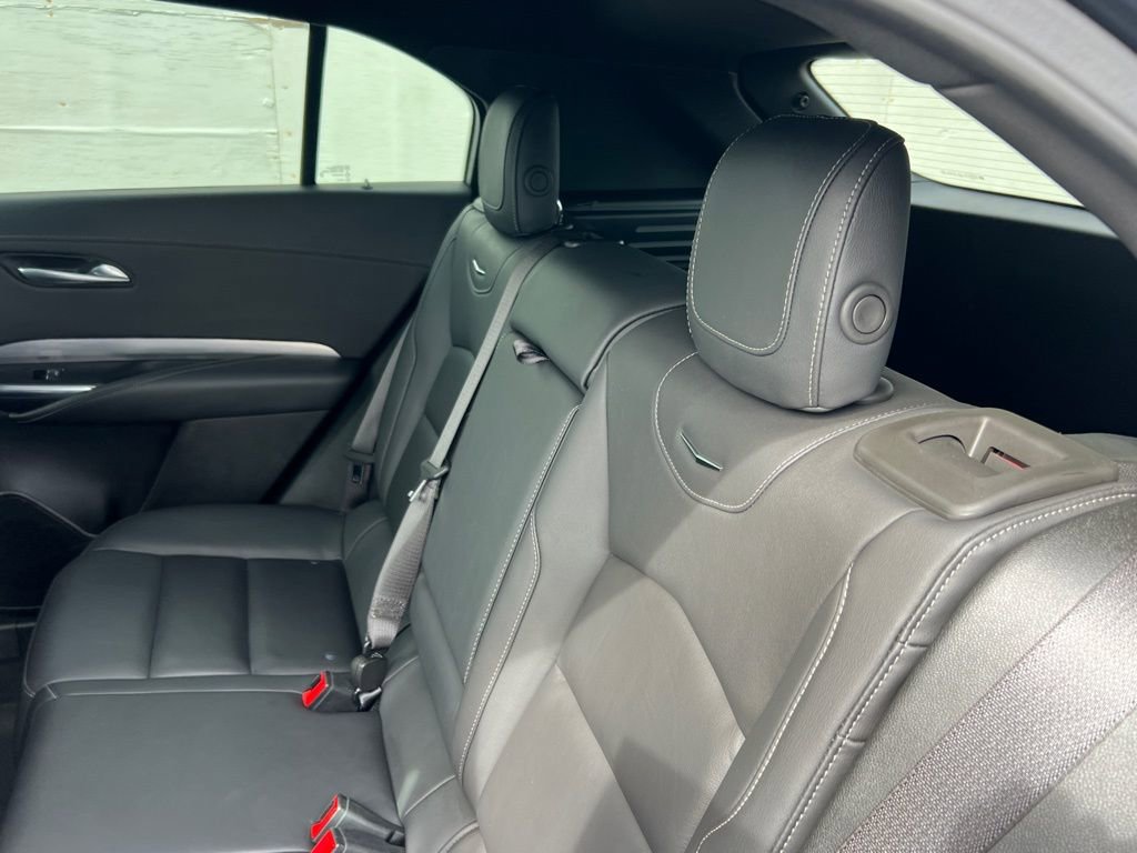 Certified 2025 Cadillac XT4 Premium Luxury image 15