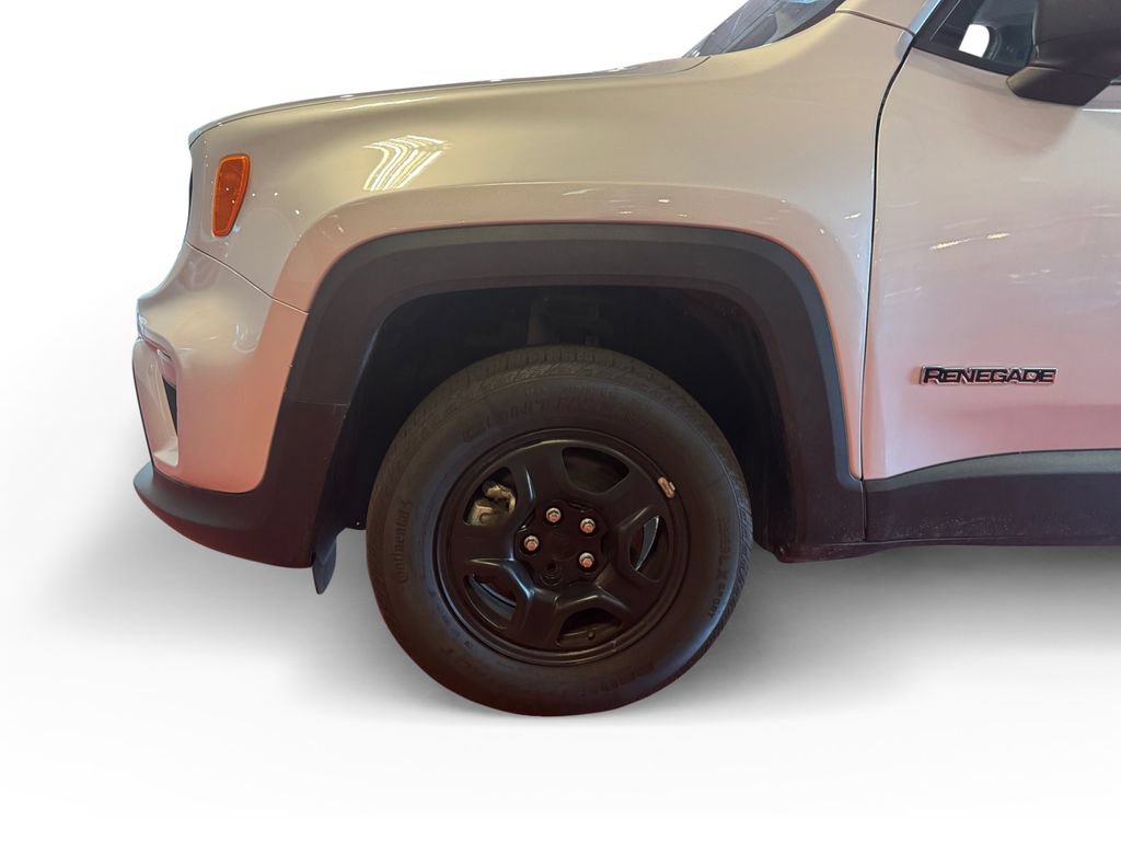 Used 2021 Jeep Renegade Sport AWD/4WD image 14