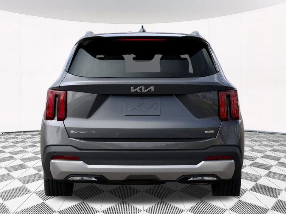 New 2026 Kia Sorento EX image 18