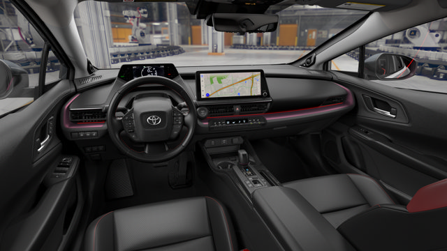 New 2027 Toyota Prius Plug-In Hybrid FWD image 19