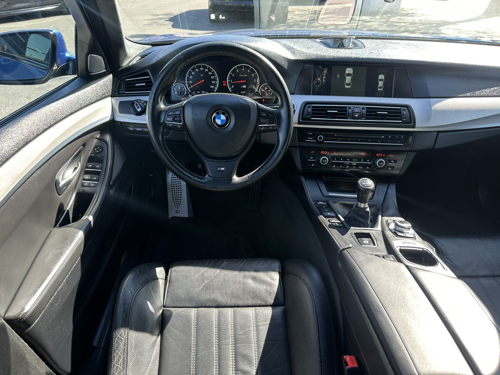 Used 2013 BMW M5 RWD image 16