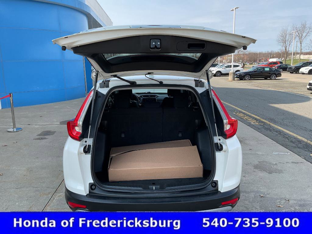 Certified 2019 Honda CR-V EX image 16