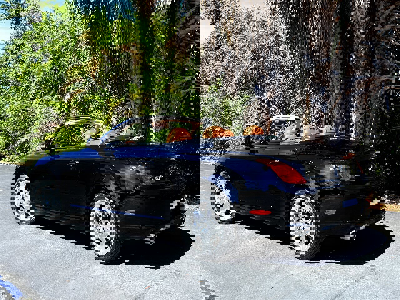 Used 2004 Lexus SC 430 Convertible image 36