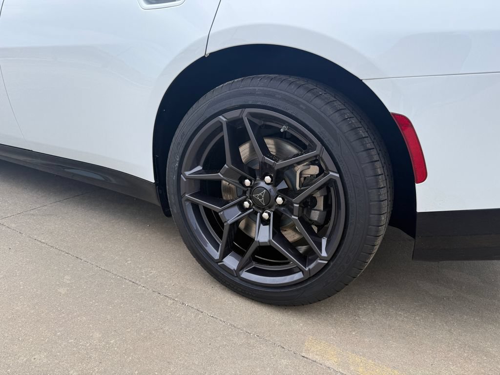 New 2026 Dodge Charger Scat Pack w/ Blacktop Package AWD/4WD image 9