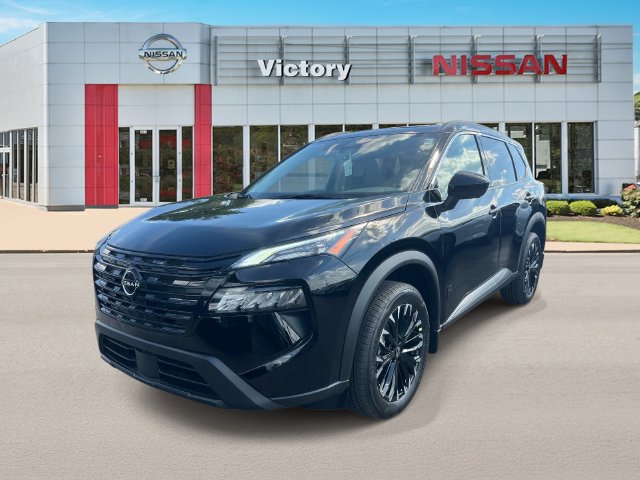 New 2026 Nissan Rogue Dark Armor AWD/4WD image 7