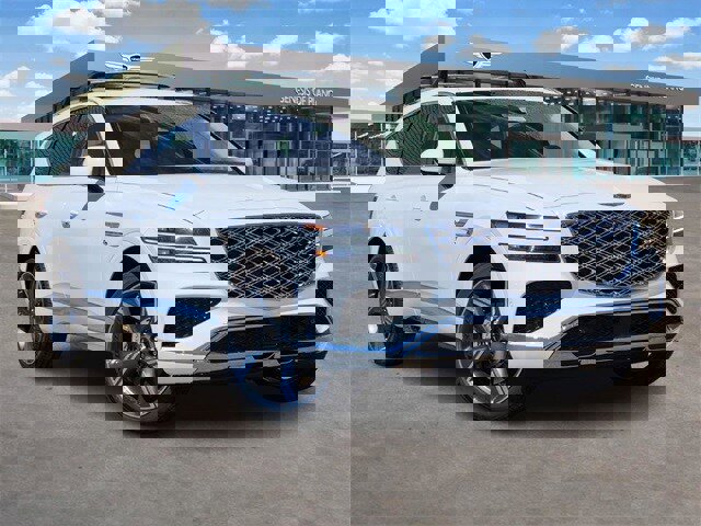 Used 2025 Genesis GV80 2.5T Prestige