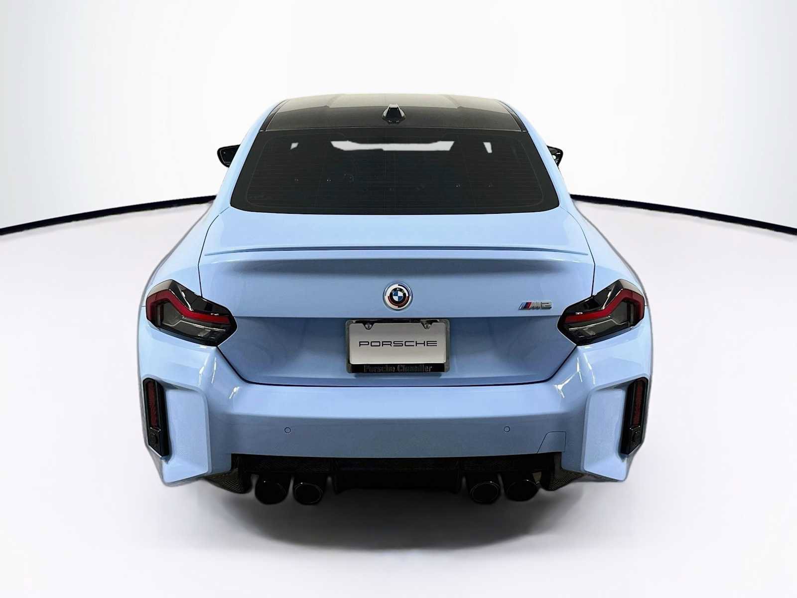 Used 2023 BMW M2 w/ Lighting Package RWD image 10