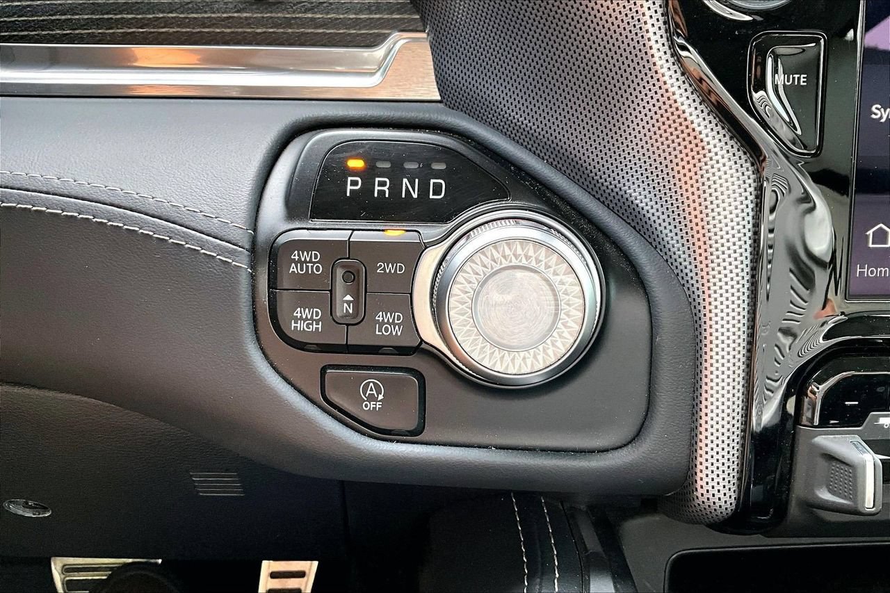 Certified 2022 RAM 1500 Limited AWD/4WD image 32