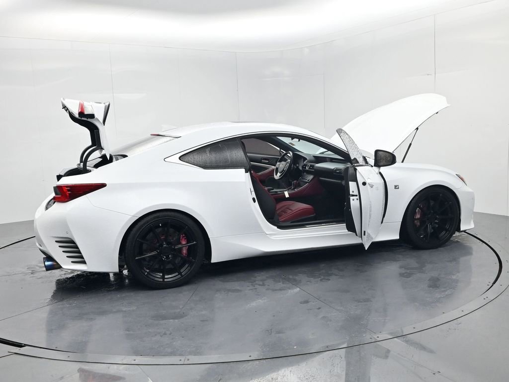 Used 2017 Lexus RC 350 F Sport image 51