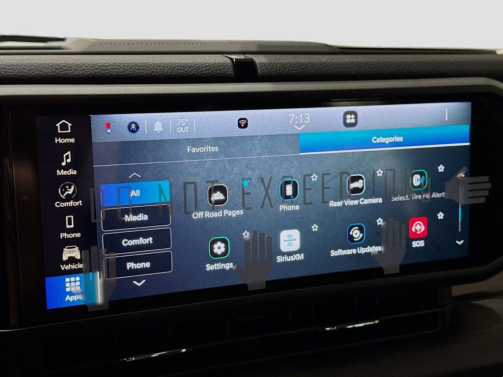 New 2026 Jeep Wrangler Sport image 40