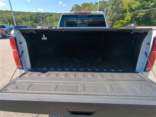 Certified 2024 Chevrolet Silverado 2500 LTZ w/ LTZ Plus Package image 26