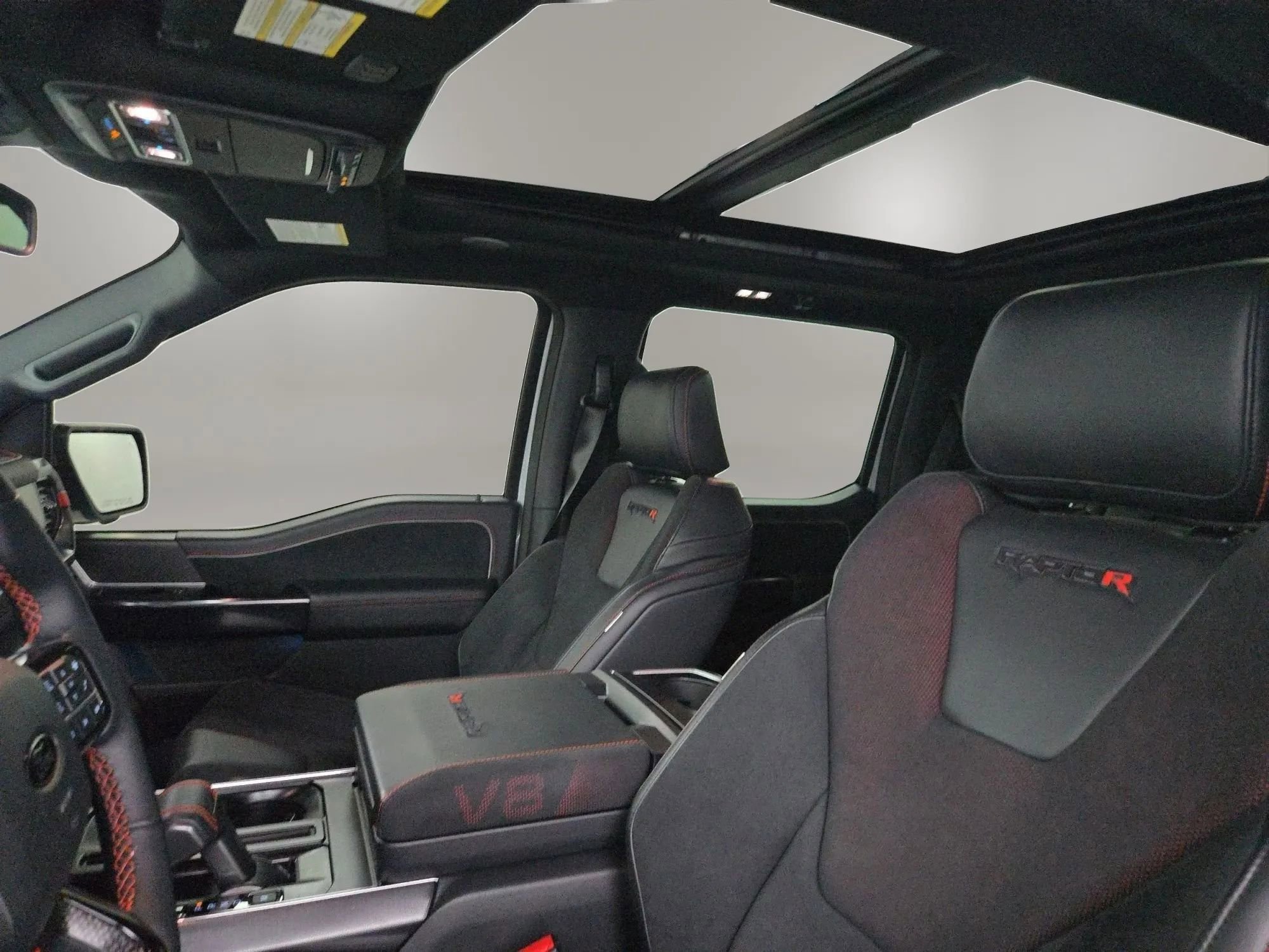 Used 2025 Ford F150 Raptor w/ Equipment Group 803A Raptor R image 22