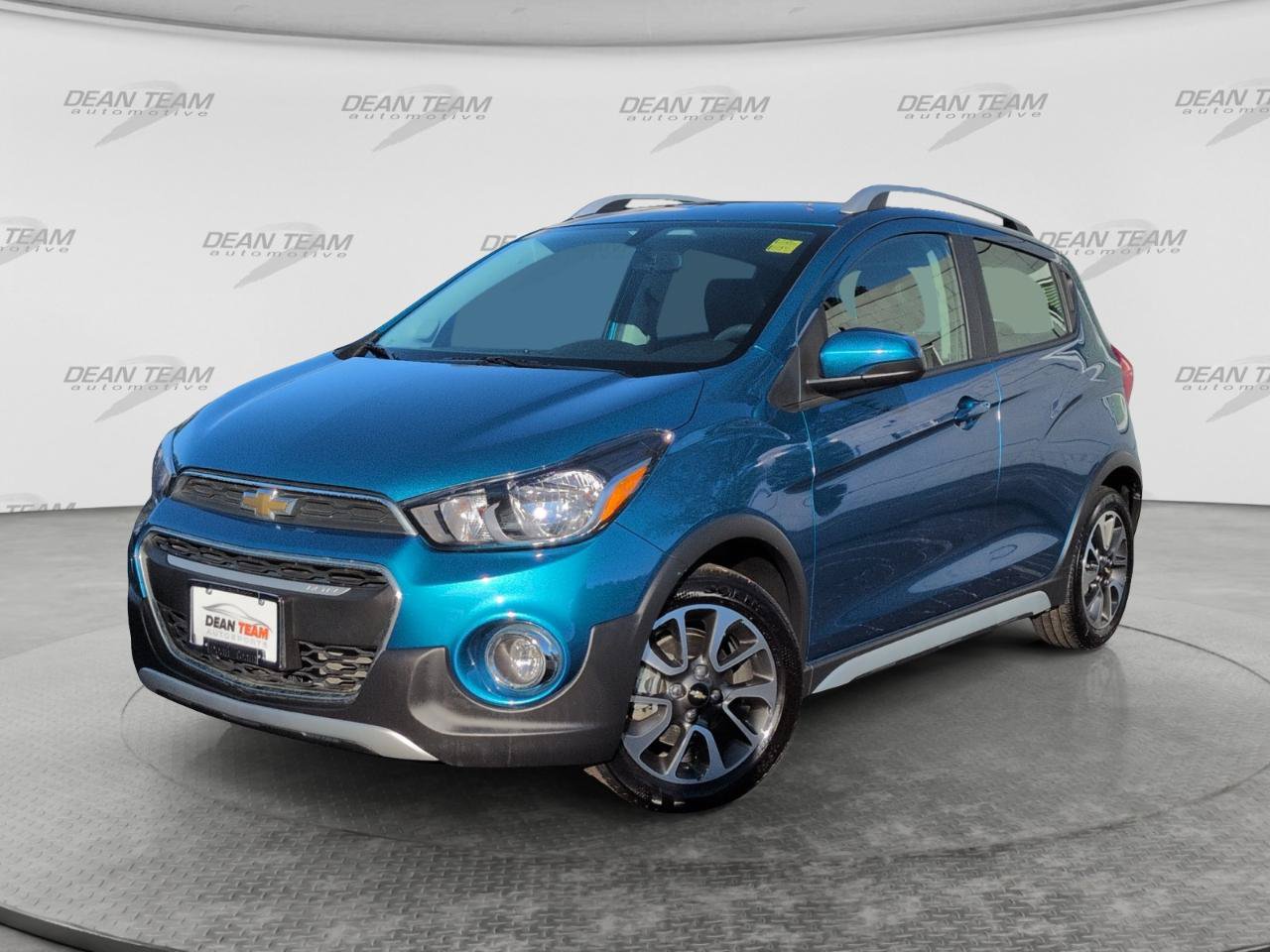 Used 2019 Chevrolet Spark ACTIV FWD image 3