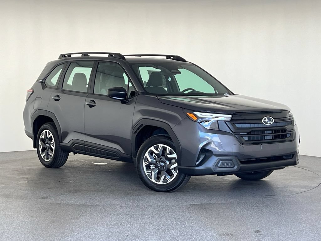 New 2026 Subaru Forester AWD/4WD image 31