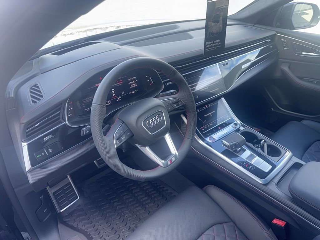 New 2026 Audi SQ8 Prestige image 14
