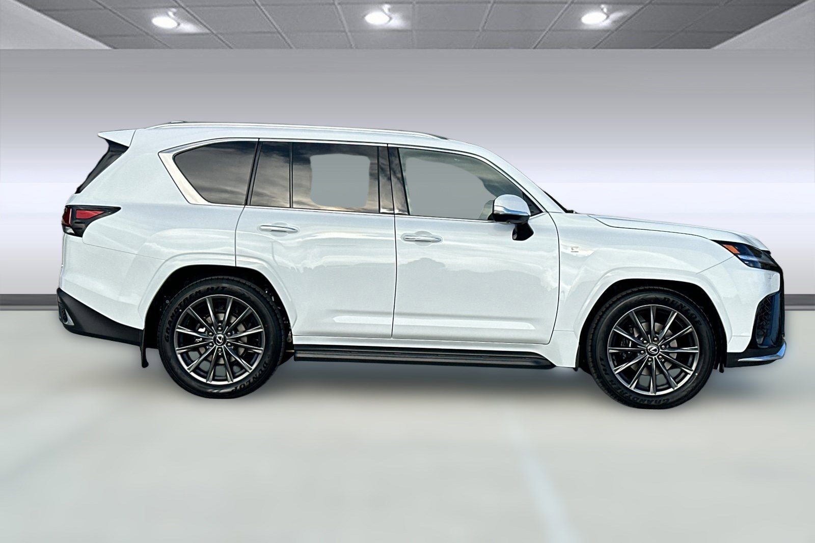 New 2026 Lexus LX 600 F Sport image 7
