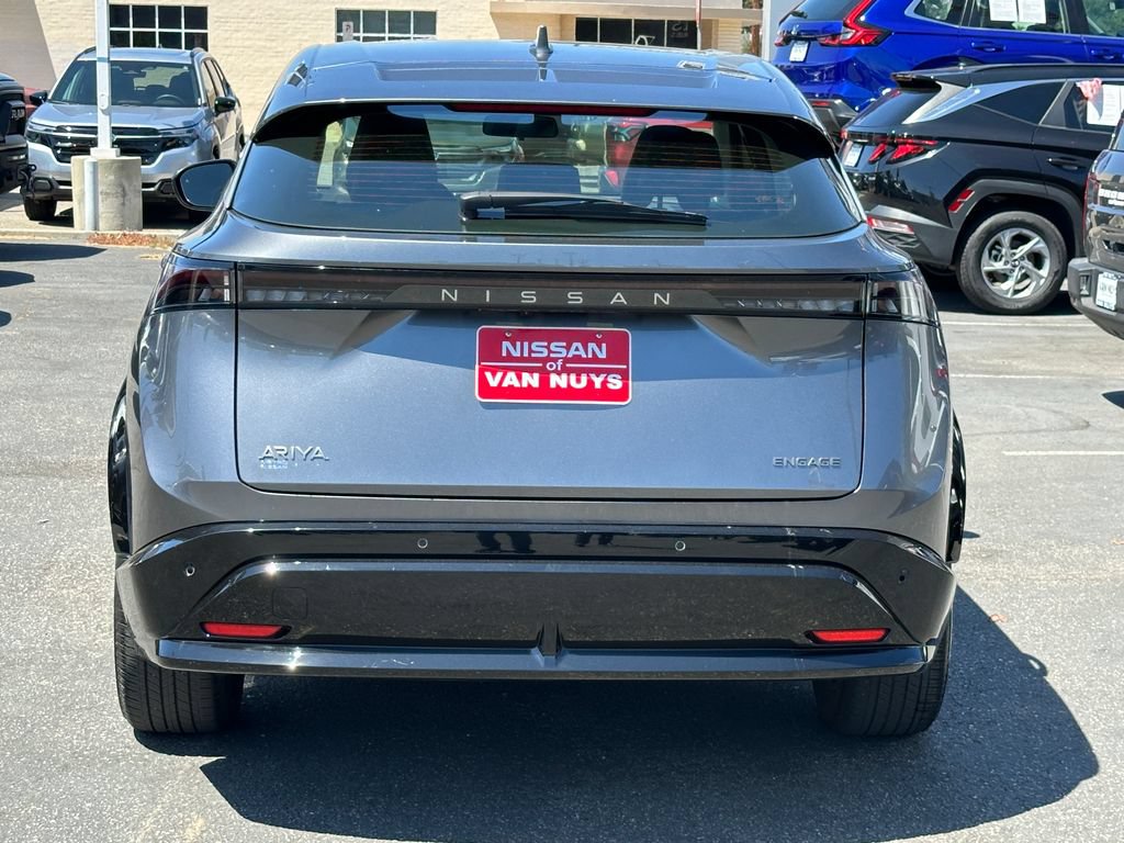 Used 2023 Nissan Ariya FWD image 6